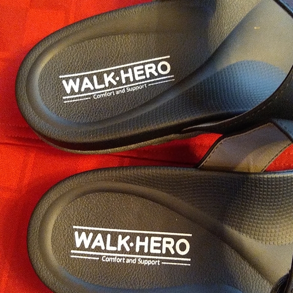 walk hero sandals